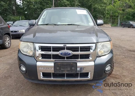 2009 Ford Escape Limited z USA, uszkodzony, nr VIN 1FMCU94G79KA29070